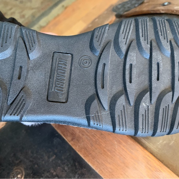 Khombu Womens All weather snow boots - Picture 5 of 6